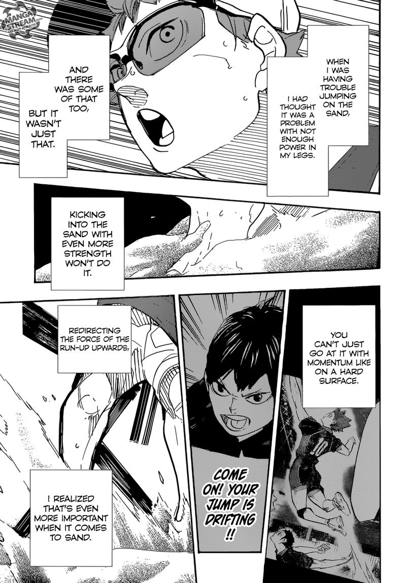 Chapter 375 - Polishing Image(32)