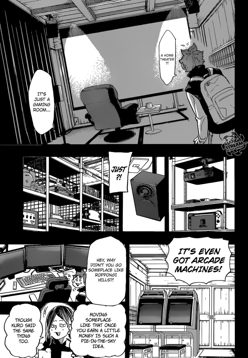Chapter 375 - Polishing Image(9)