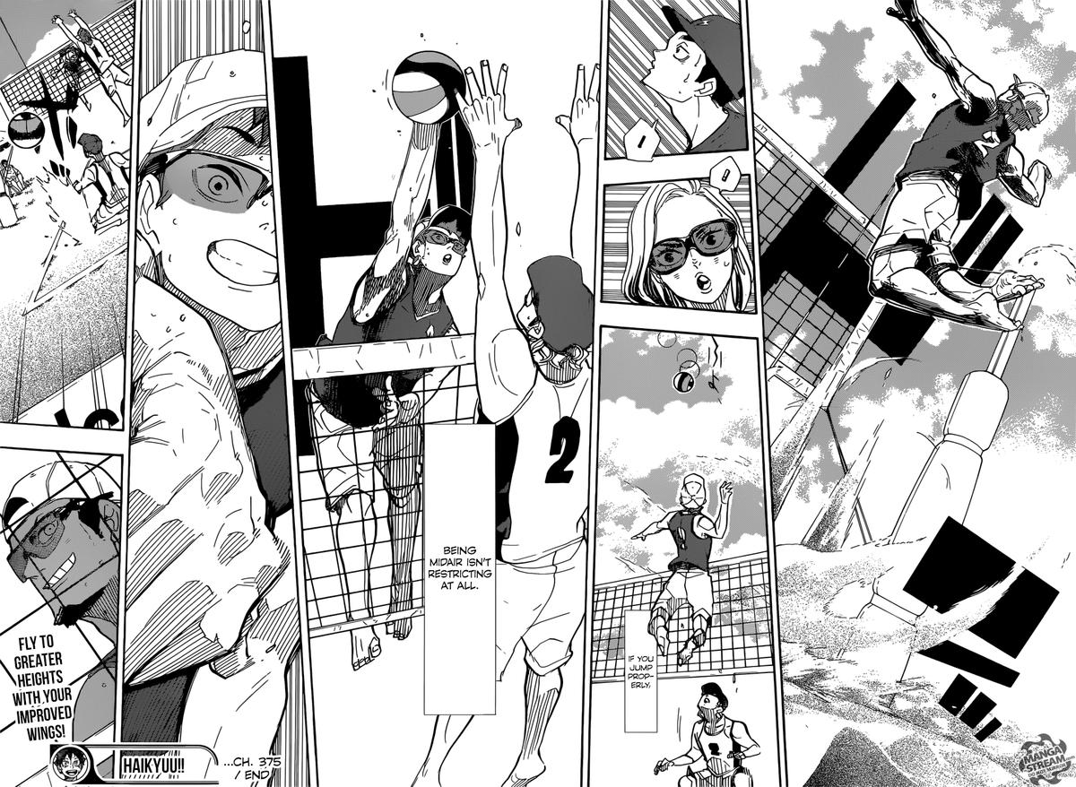 Chapter 375 - Polishing Image(34)