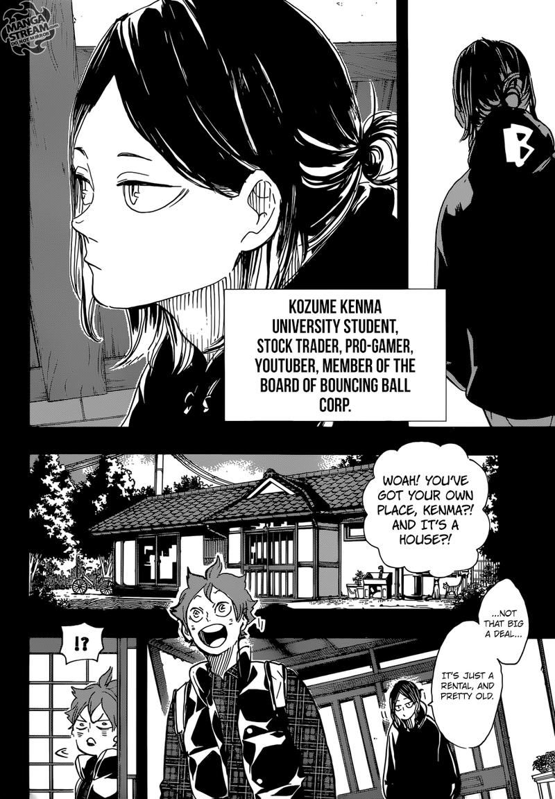 Chapter 375 - Polishing Image(7)