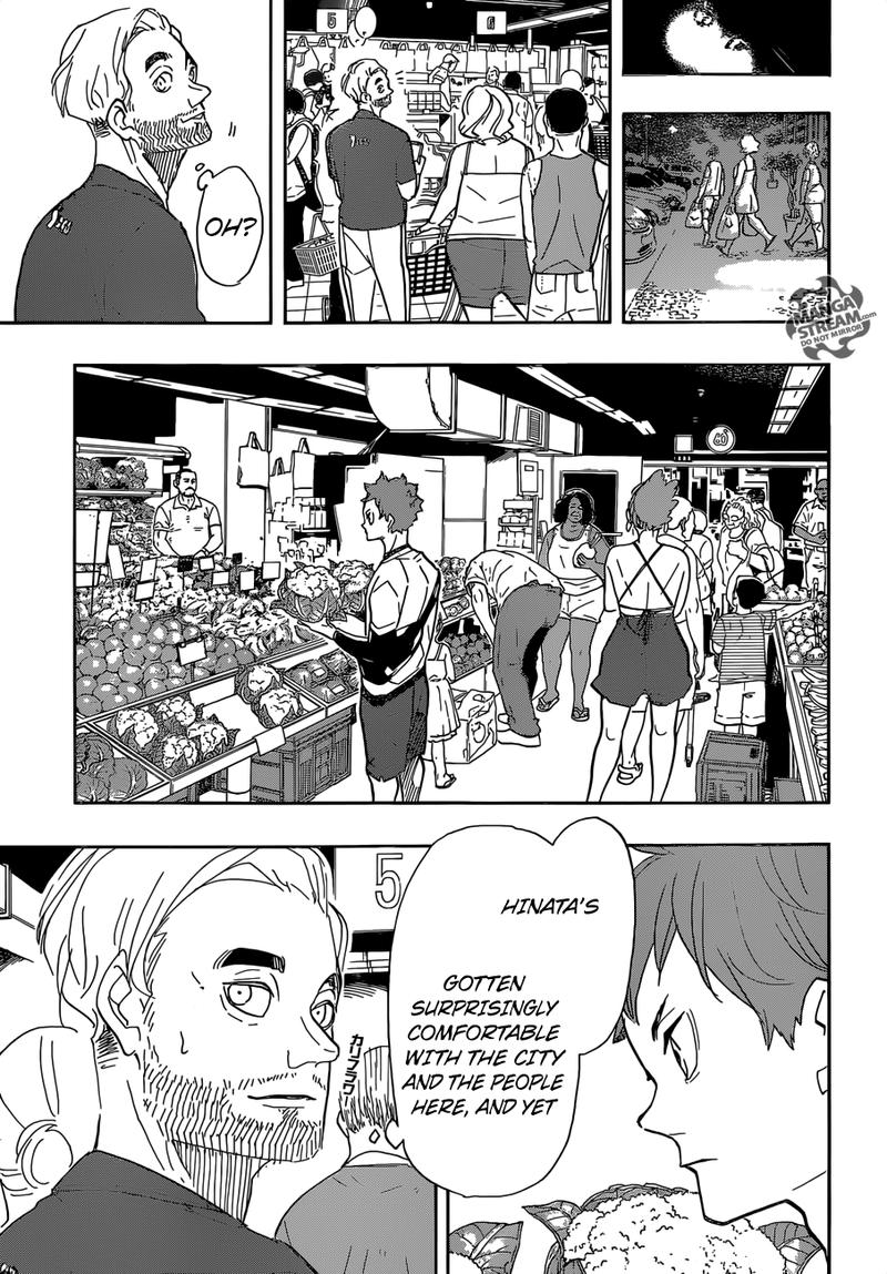 Chapter 375 - Polishing Image(21)