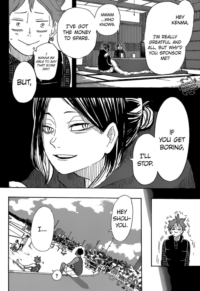 Chapter 375 - Polishing Image(11)
