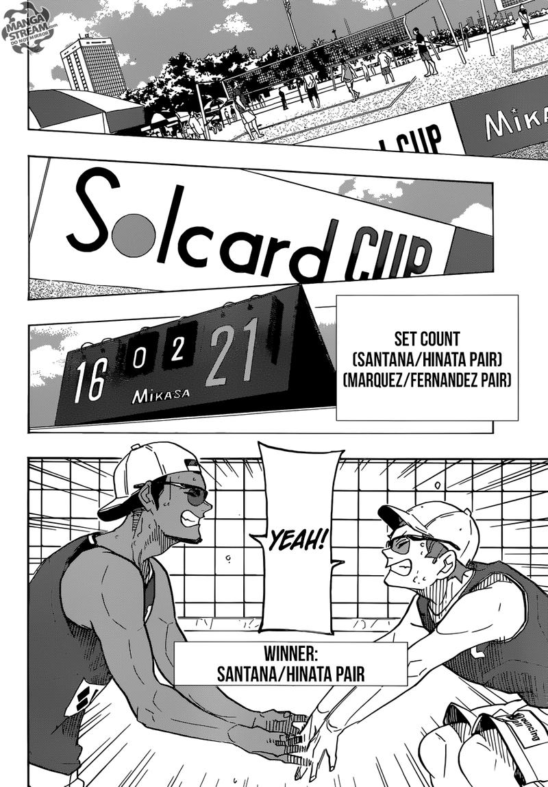 Chapter 375 - Polishing Image(3)