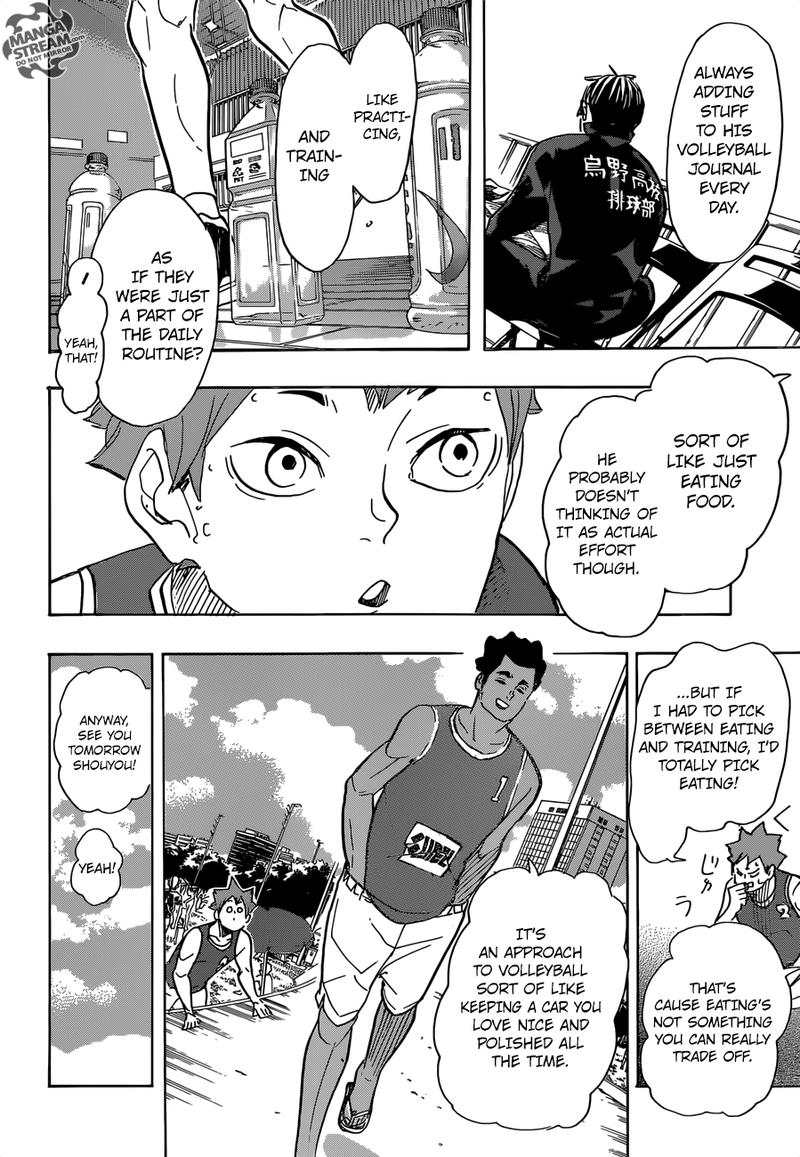 Chapter 375 - Polishing Image(19)