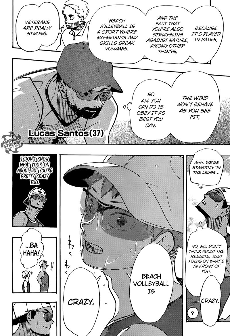 Chapter 376 - Beach Volleyball Image(26)