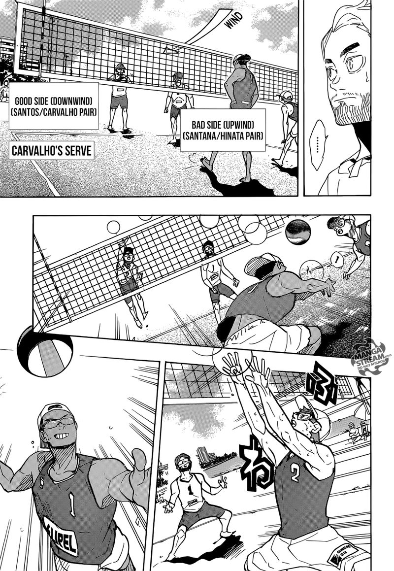 Chapter 376 - Beach Volleyball Image(17)
