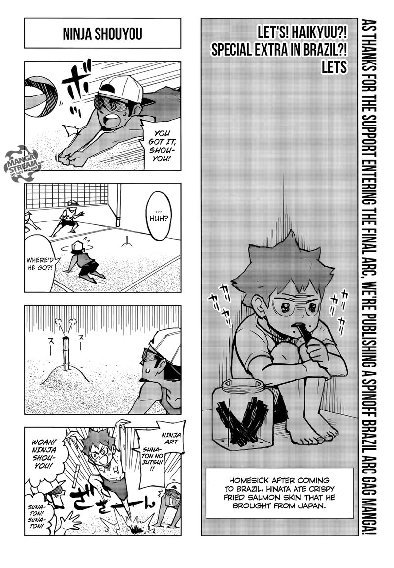 Chapter 376 - Beach Volleyball Image(32)