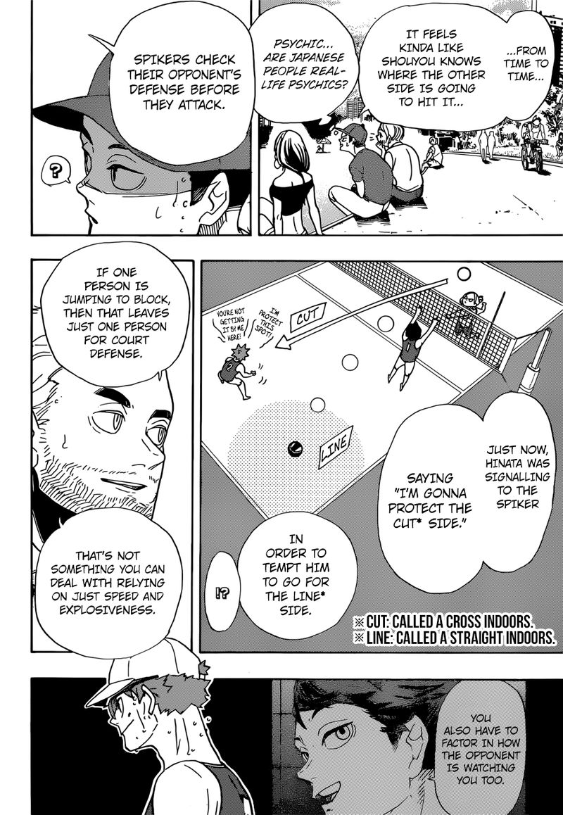 Chapter 376 - Beach Volleyball Image(11)