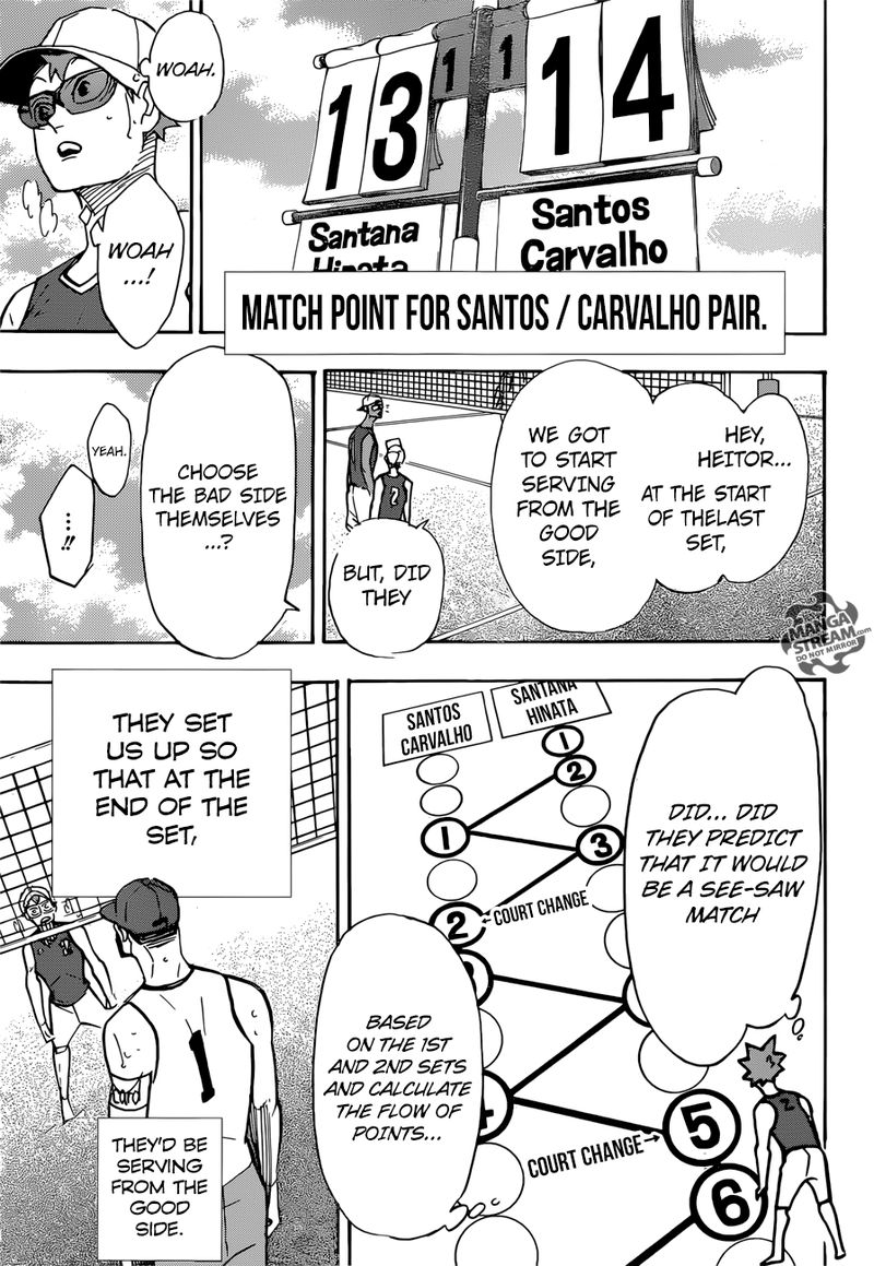 Chapter 376 - Beach Volleyball Image(25)