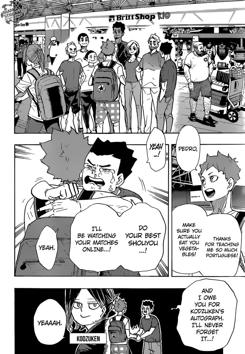 Chapter 377 - The Return Home! Image(24)