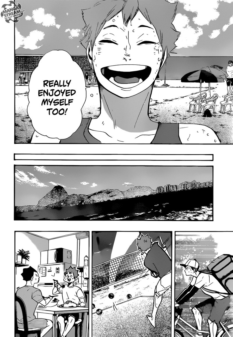 Chapter 377 - The Return Home! Image(20)