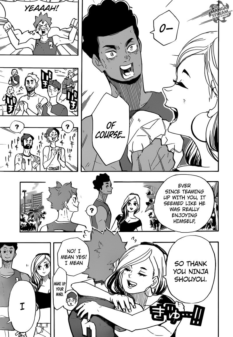 Chapter 377 - The Return Home! Image(18)