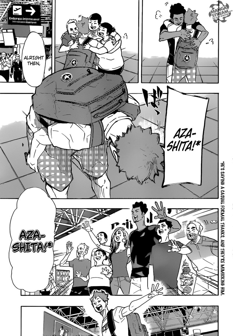 Chapter 377 - The Return Home! Image(26)