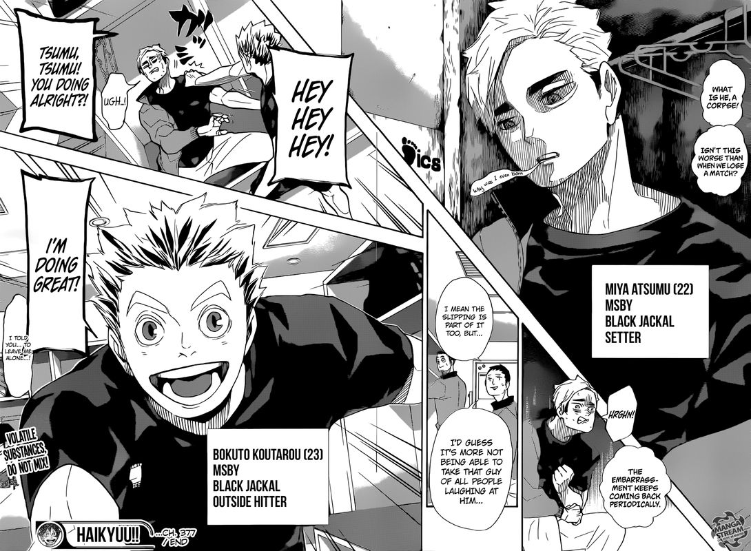 Chapter 377 - The Return Home! Image(32)