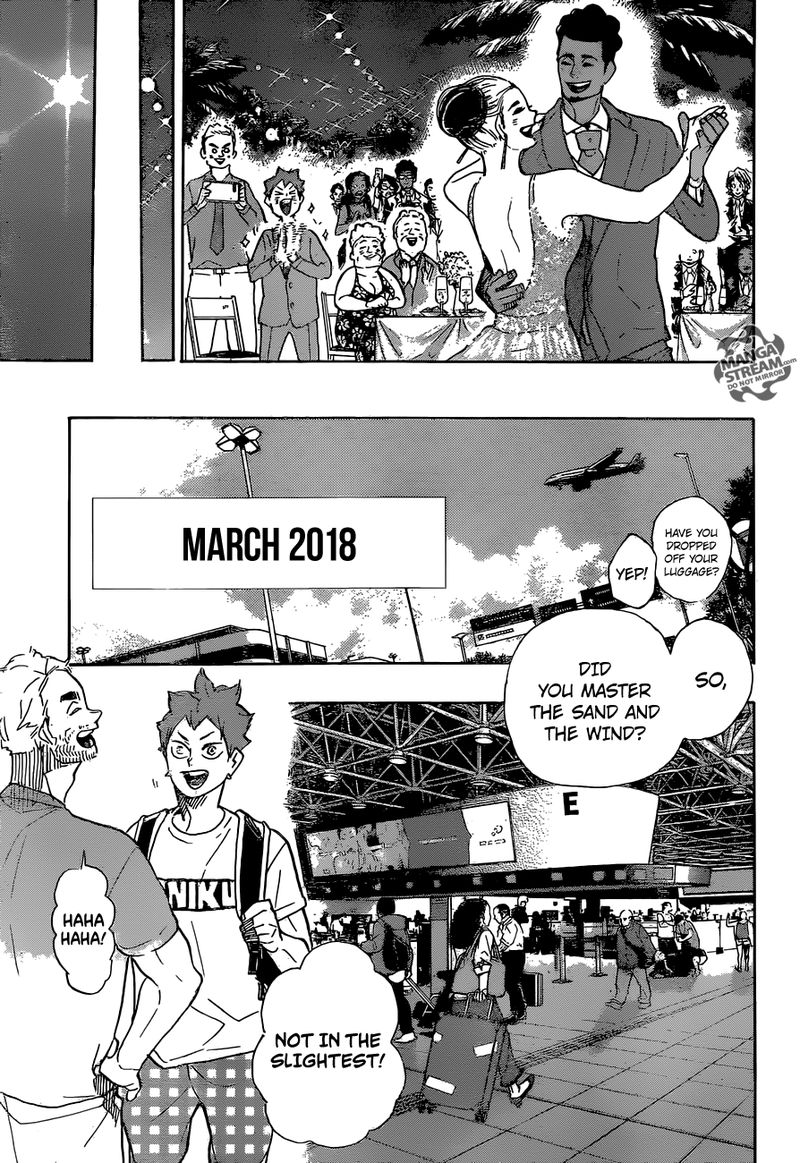 Chapter 377 - The Return Home! Image(22)