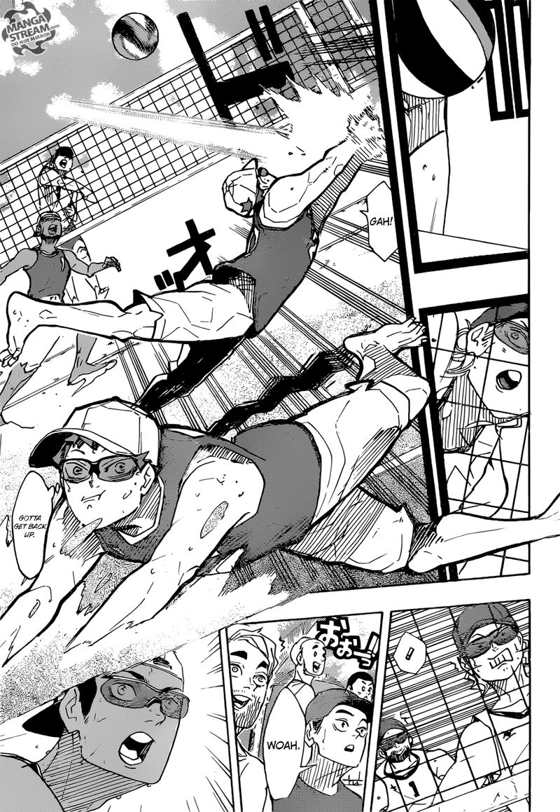 Chapter 377 - The Return Home! Image(7)