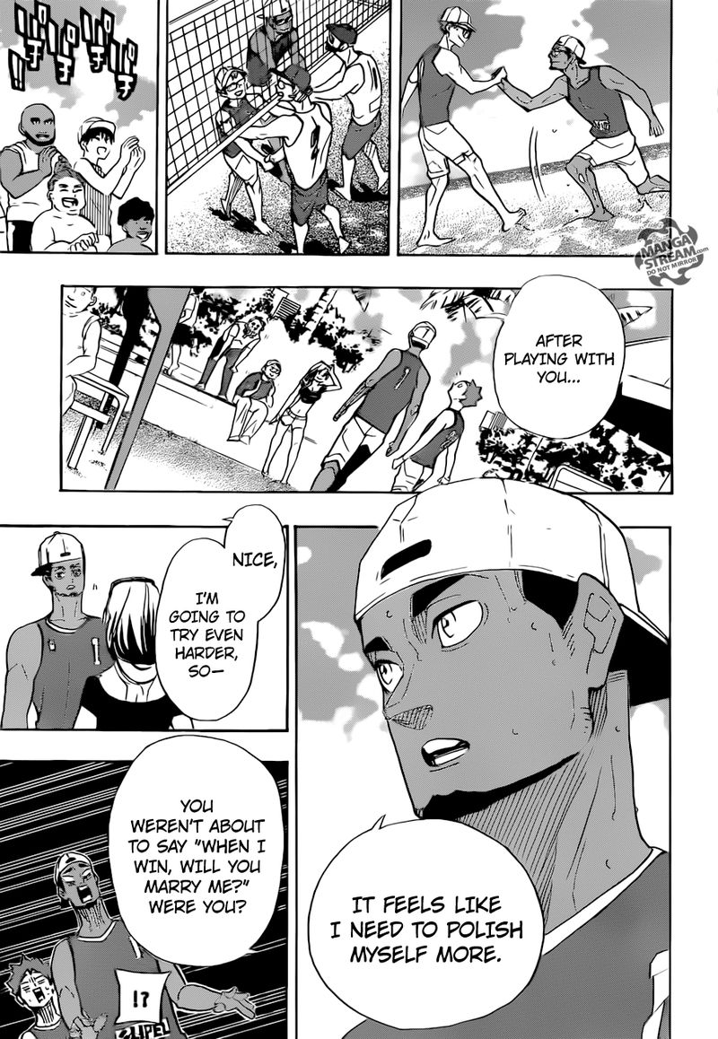 Chapter 377 - The Return Home! Image(14)