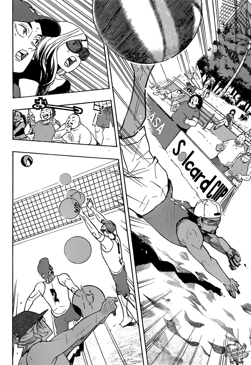 Chapter 377 - The Return Home! Image(5)