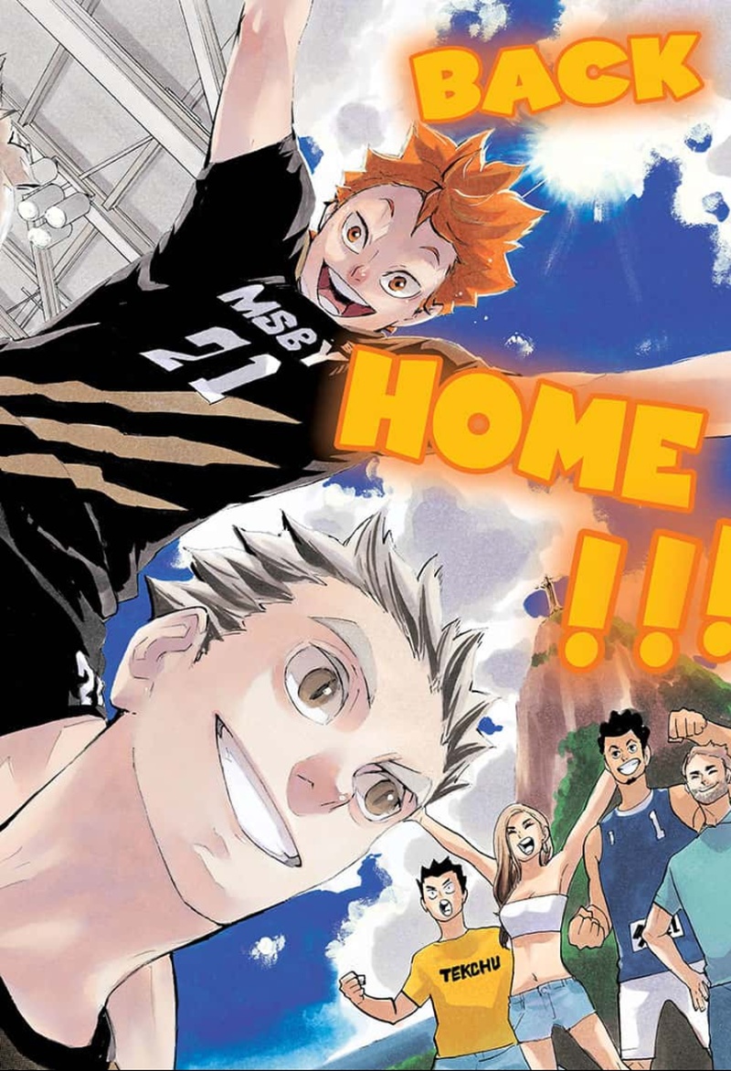 Chapter 378 Image(1)