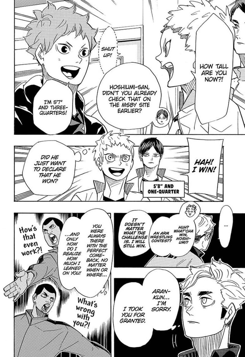 Chapter 379 - The Great Monster War Image(11)
