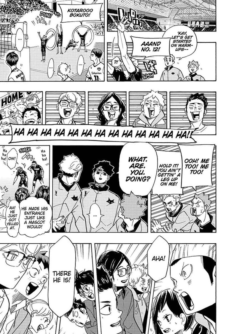 Chapter 379 - The Great Monster War Image(29)