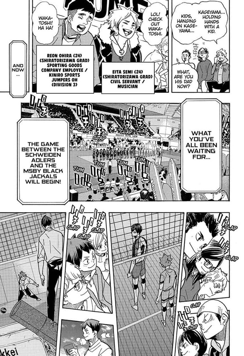 Chapter 379 - The Great Monster War Image(33)