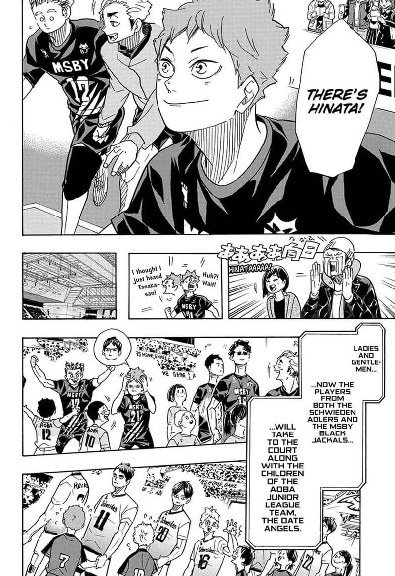 Chapter 379 - The Great Monster War Image(31)