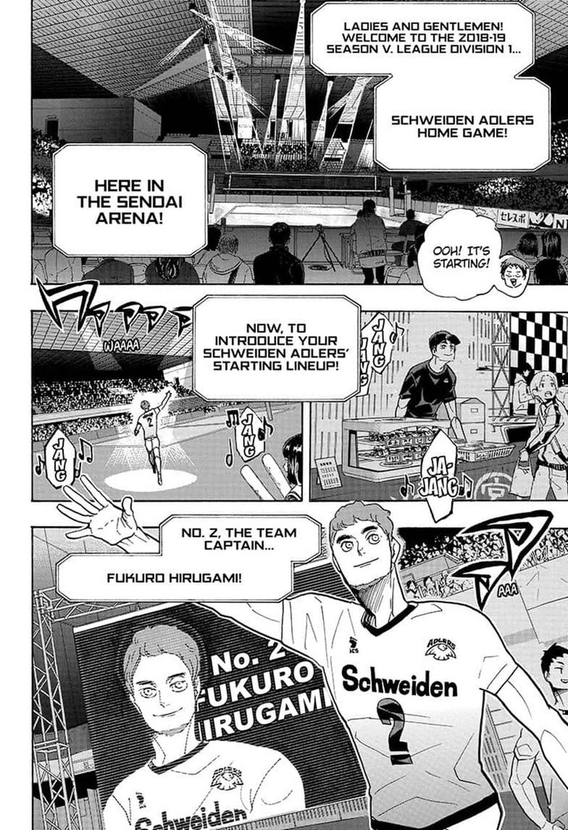 Chapter 379 - The Great Monster War Image(23)