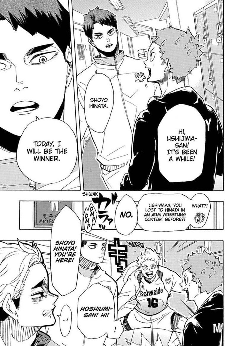 Chapter 379 - The Great Monster War Image(9)