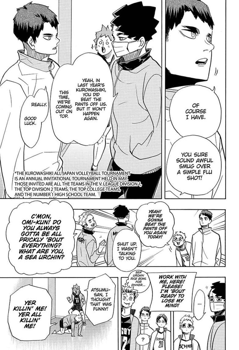 Chapter 379 - The Great Monster War Image(17)
