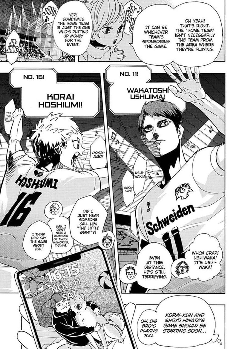 Chapter 379 - The Great Monster War Image(25)