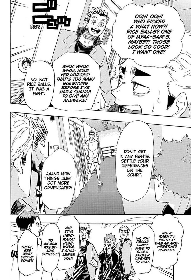 Chapter 379 - The Great Monster War Image(7)