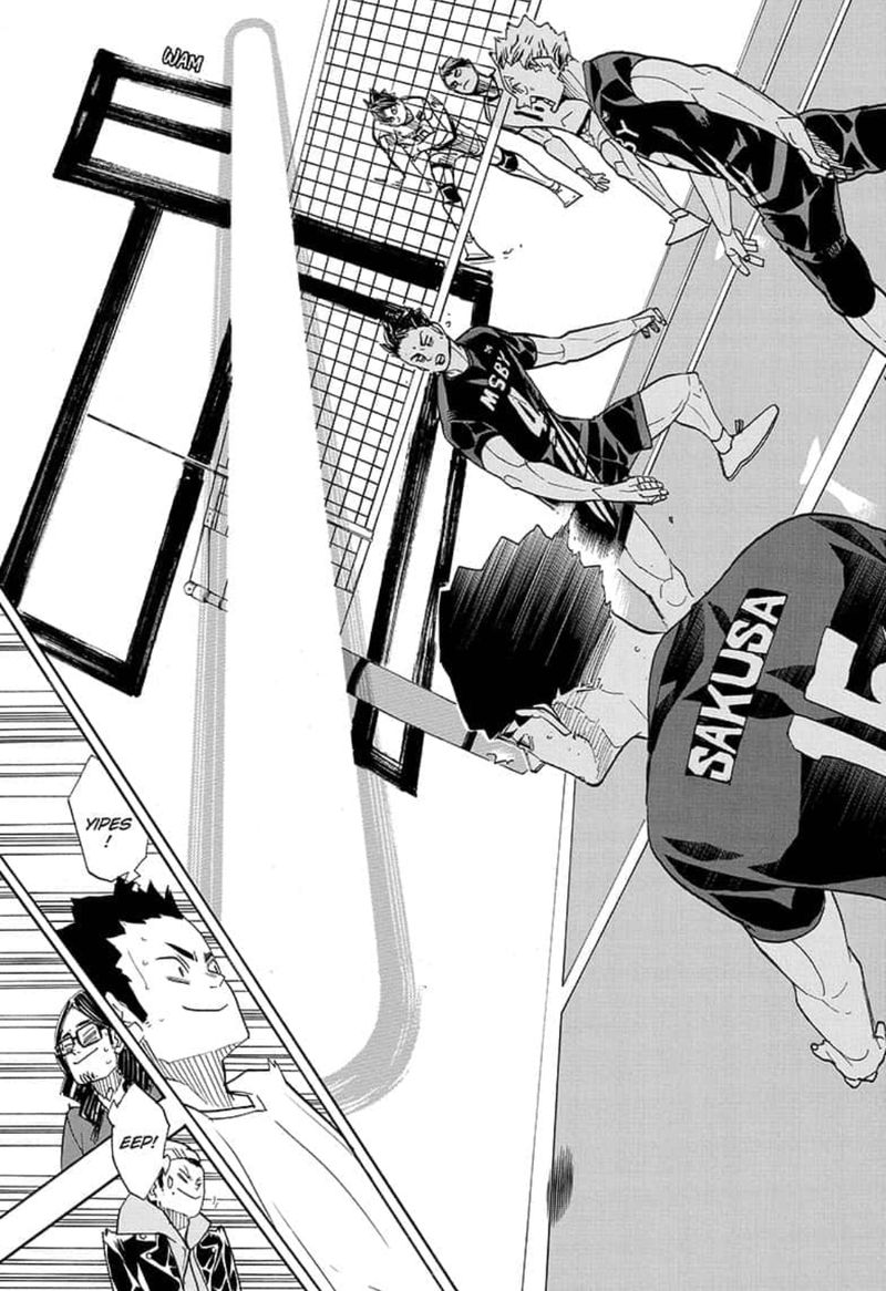 Chapter 380 - Greeting: Part 2 Image(21)