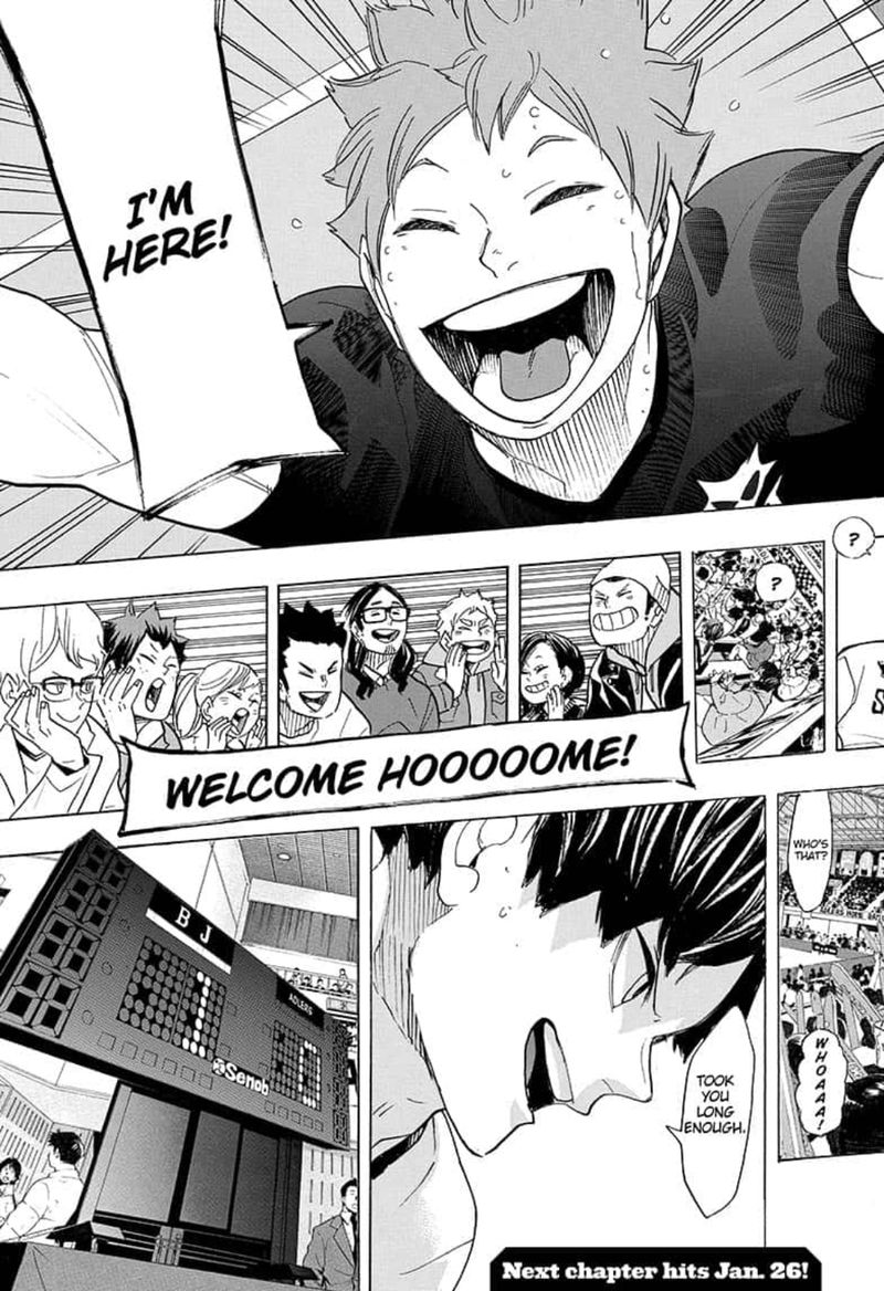 Chapter 380 - Greeting: Part 2 Image(37)