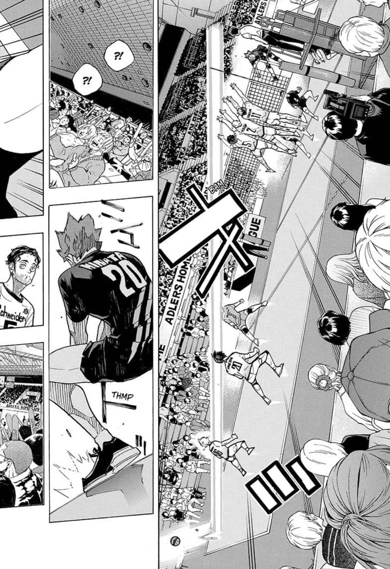 Chapter 380 - Greeting: Part 2 Image(35)