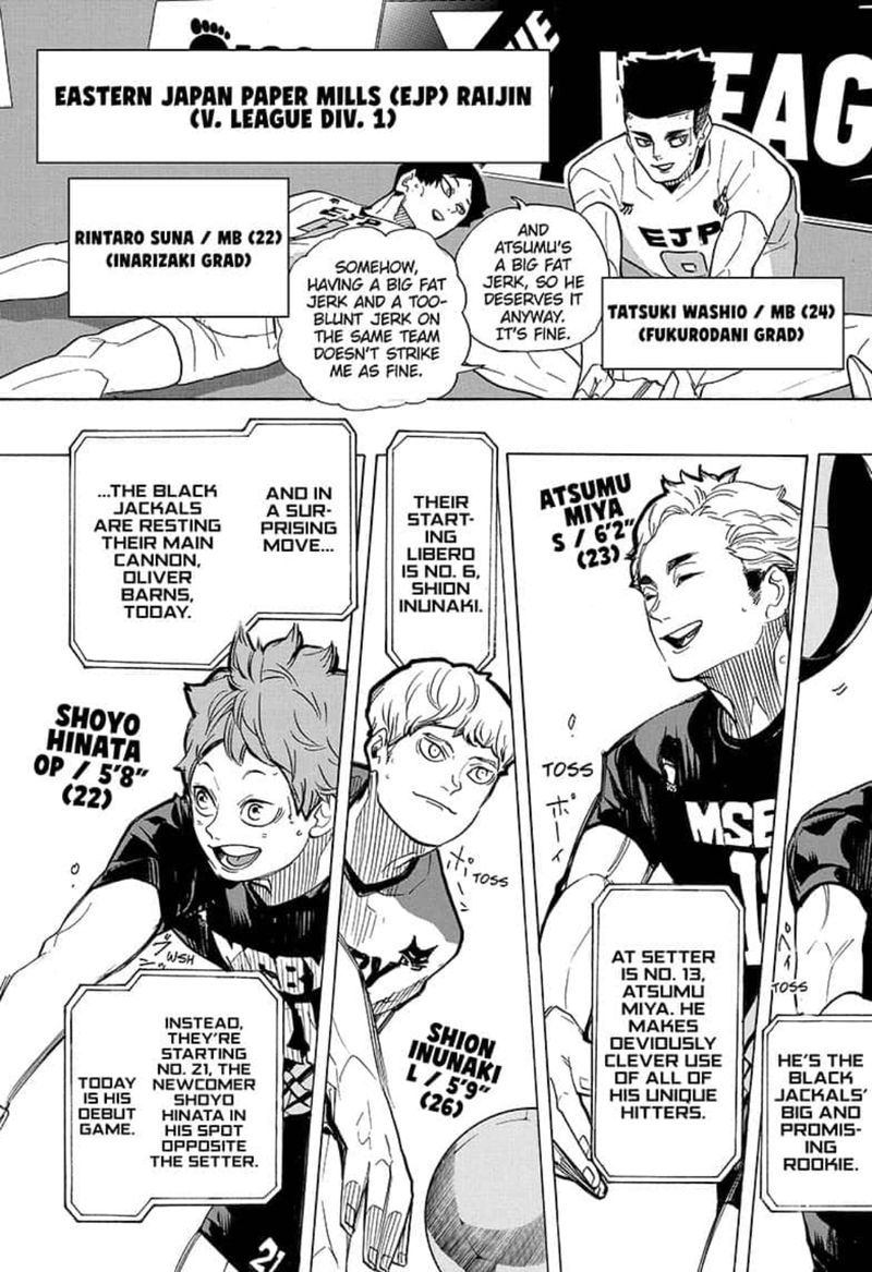 Chapter 380 - Greeting: Part 2 Image(13)