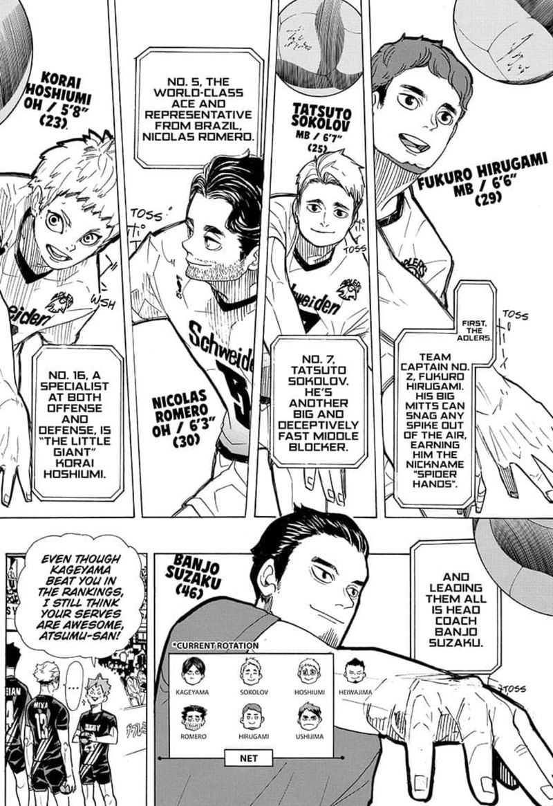 Chapter 380 - Greeting: Part 2 Image(7)