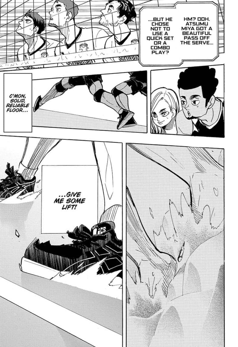 Chapter 380 - Greeting: Part 2 Image(29)