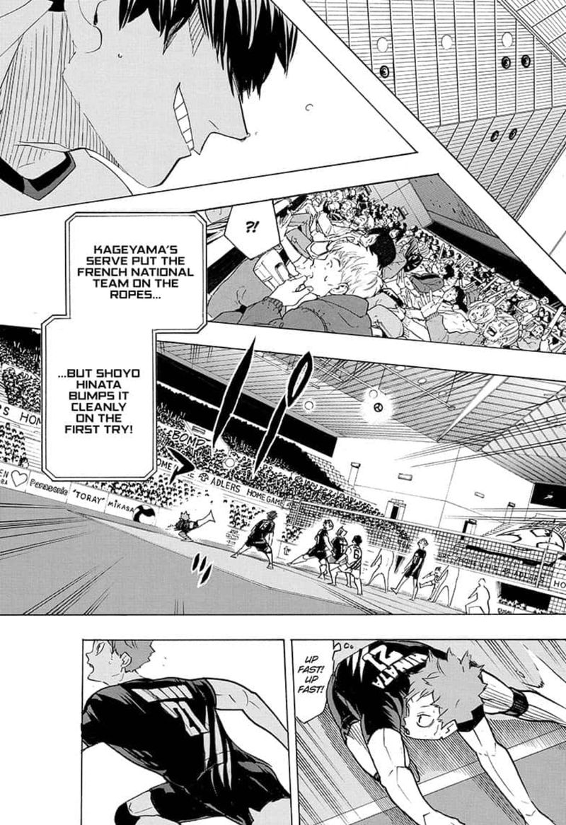 Chapter 380 - Greeting: Part 2 Image(25)