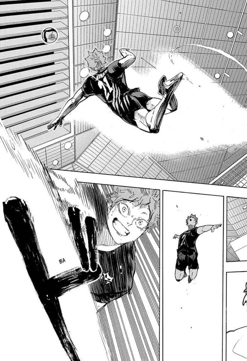 Chapter 380 - Greeting: Part 2 Image(33)