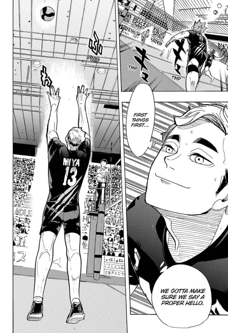 Chapter 380 - Greeting: Part 2 Image(27)