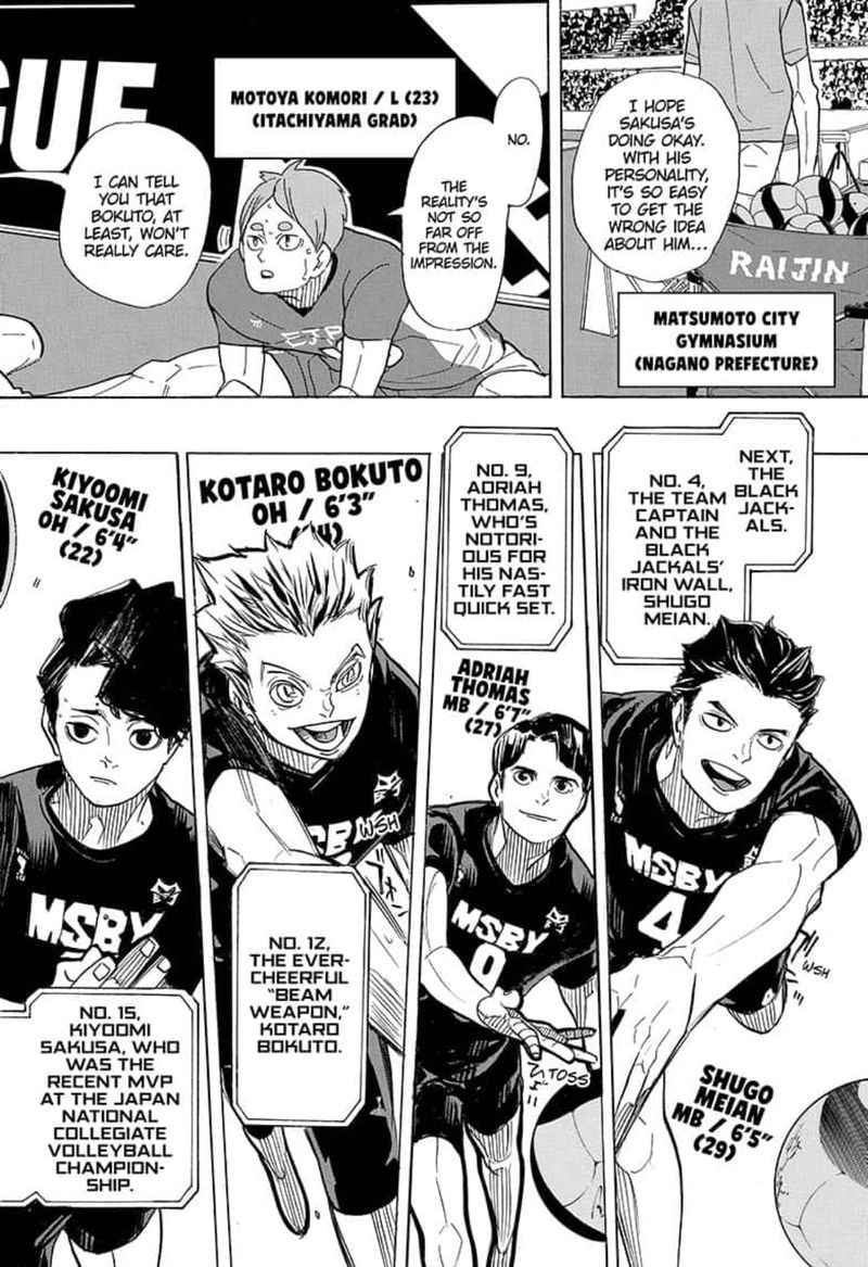 Chapter 380 - Greeting: Part 2 Image(11)