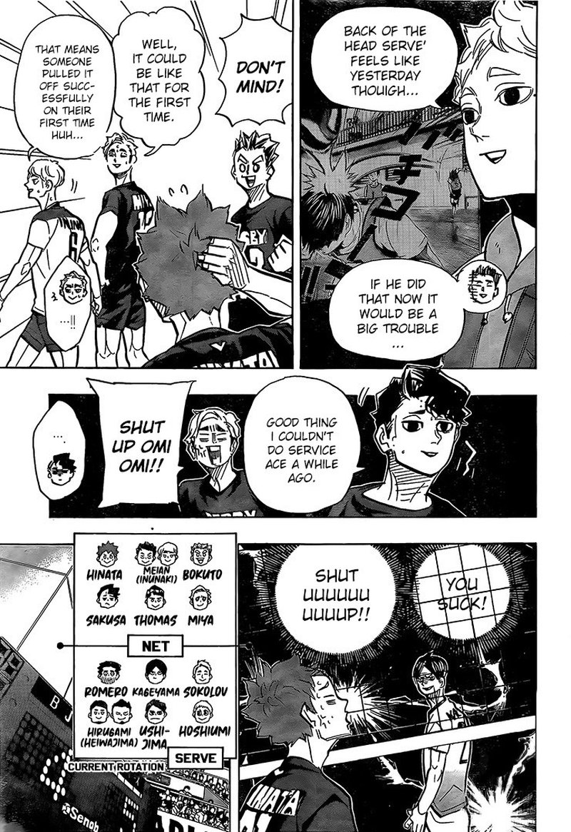 Chapter 383 - Superstar! Image(11)