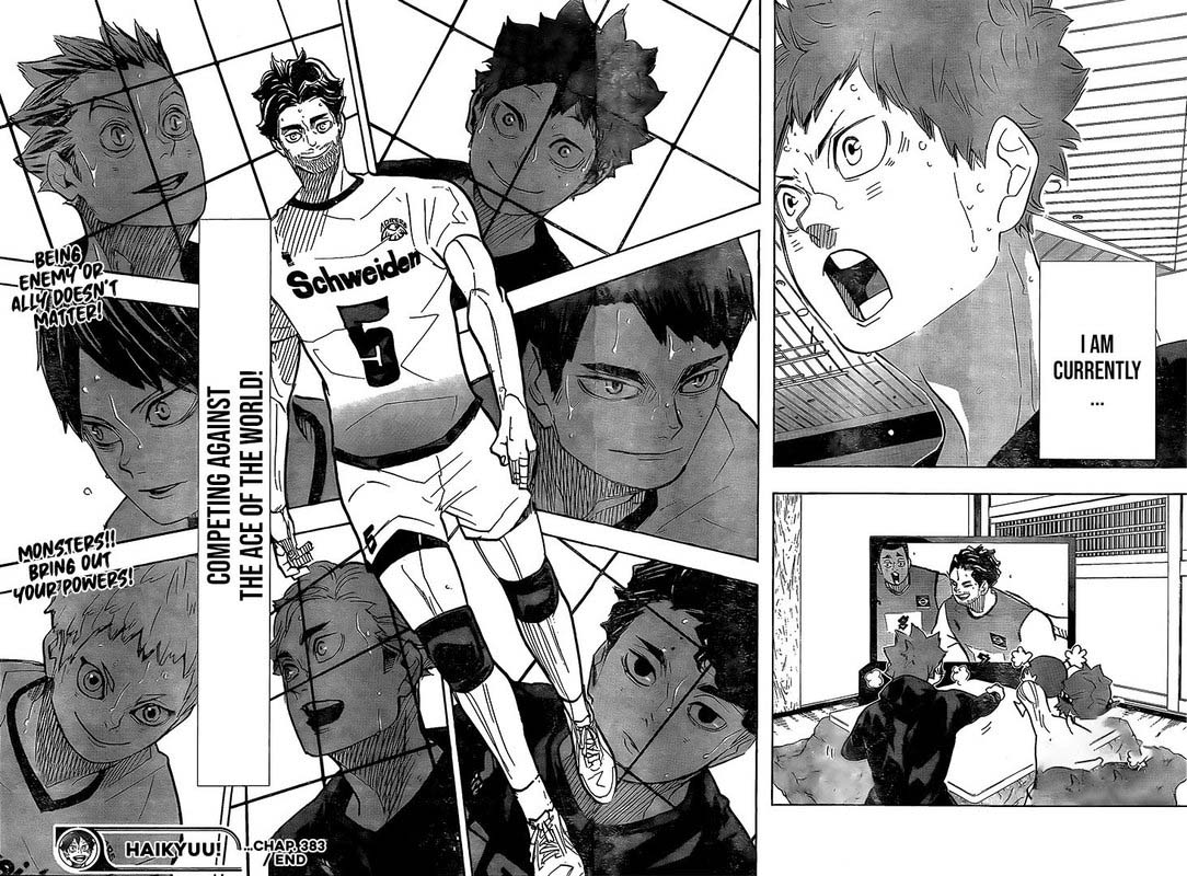 Chapter 383 - Superstar! Image(31)