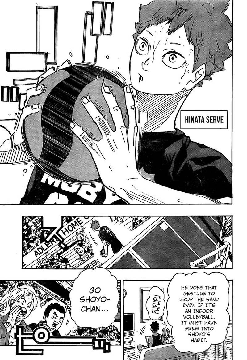 Chapter 383 - Superstar! Image(5)