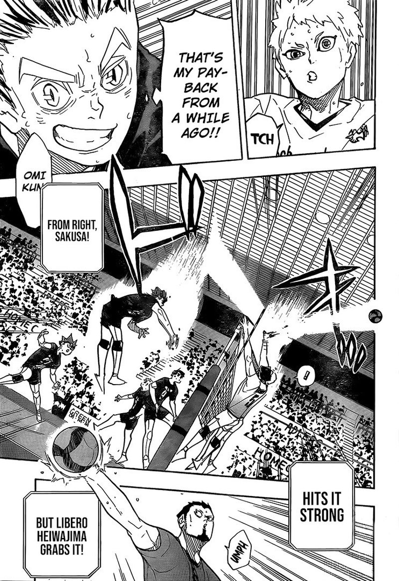Chapter 383 - Superstar! Image(15)