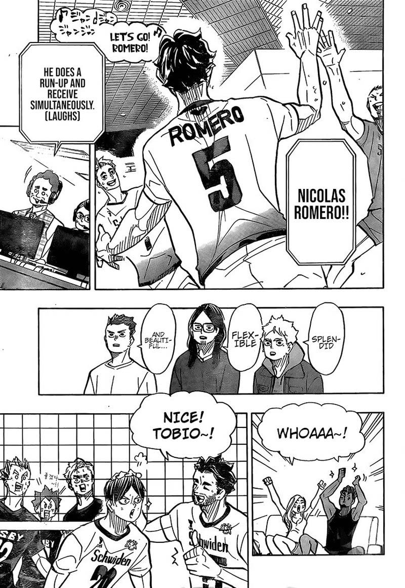 Chapter 383 - Superstar! Image(29)
