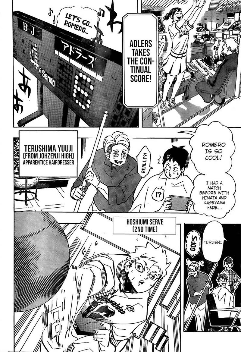 Chapter 383 - Superstar! Image(21)
