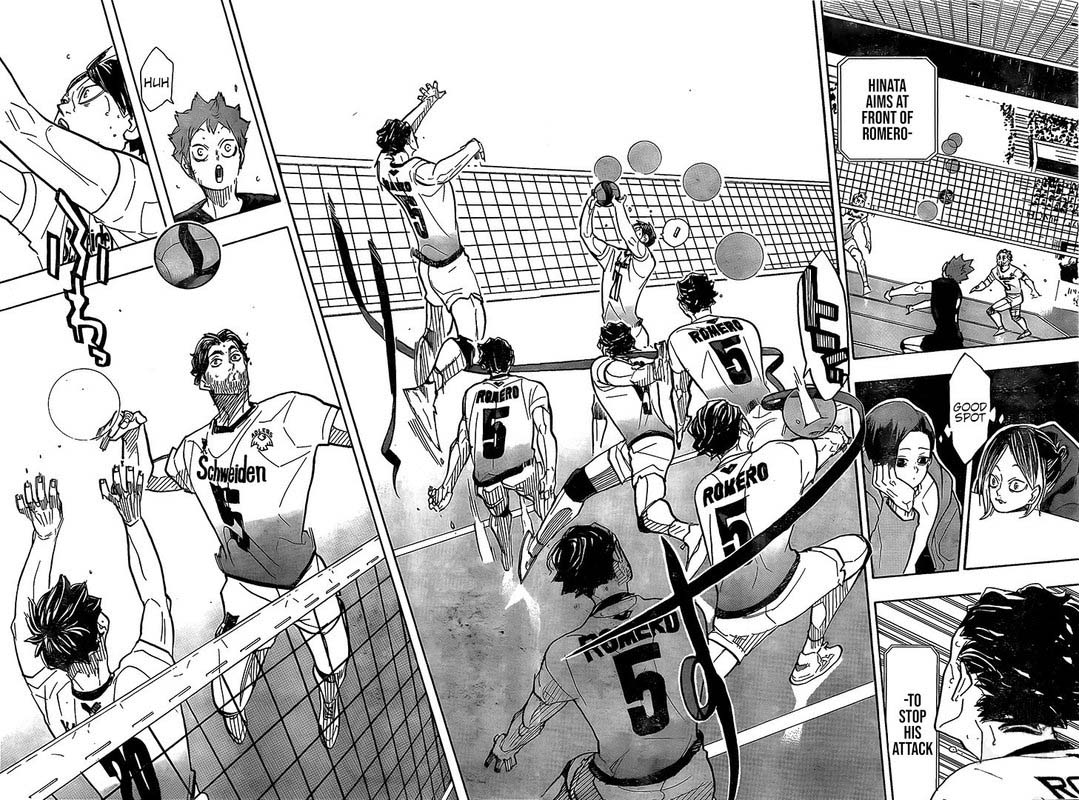 Chapter 383 - Superstar! Image(25)