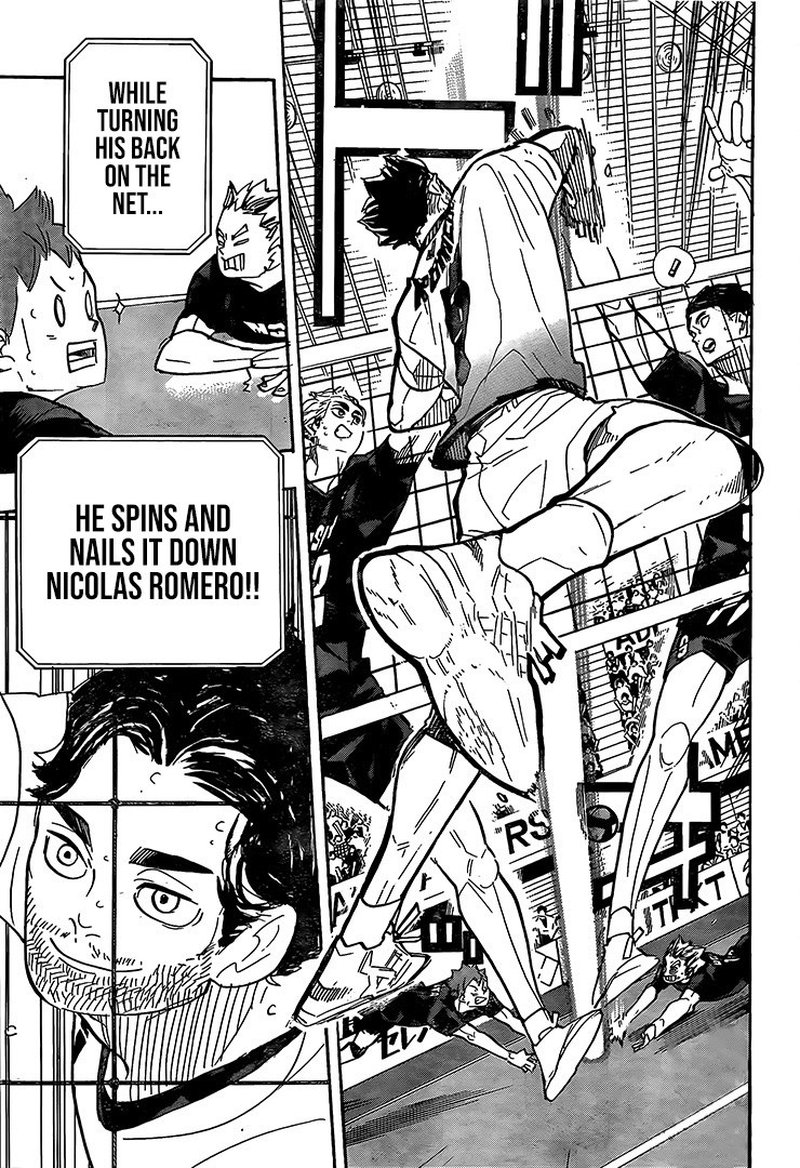 Chapter 383 - Superstar! Image(19)